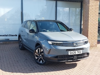 Vauxhall Grandland feature image