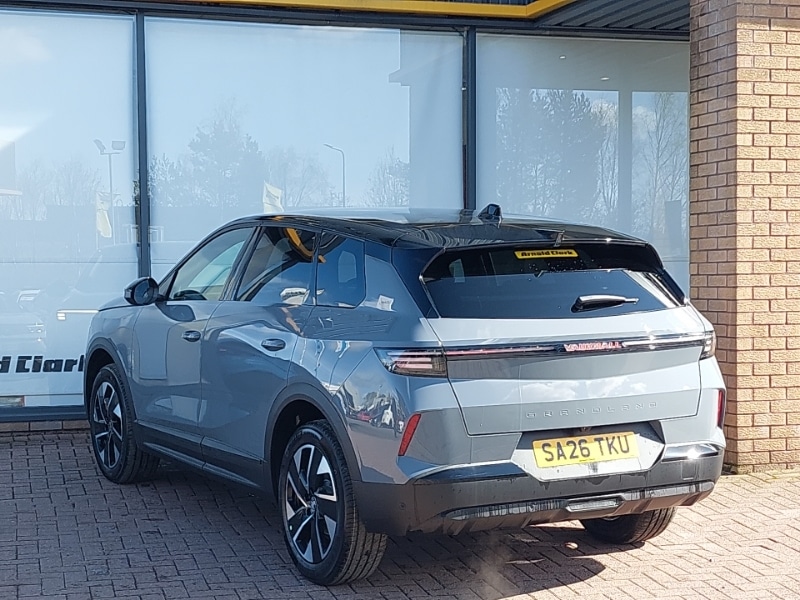 Used Vauxhall Grandland 2026 for sale - 78135438: Photo 3