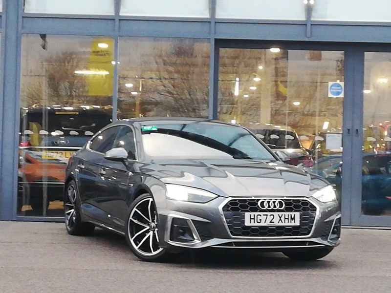 Used Audi A5 2023 for sale - 77732176: Photo 1