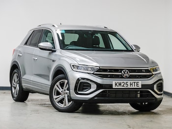 Used Volkswagen T-Roc 2025 for sale - 77823365: Photo
