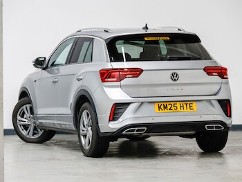 Used Volkswagen T-Roc 2025 for sale - 77823365: Photo