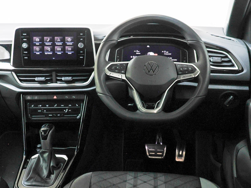 Used Volkswagen T-Roc 2025 for sale - 77823365: Photo 7