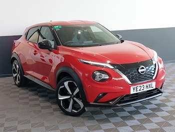 Nissan Juke feature image