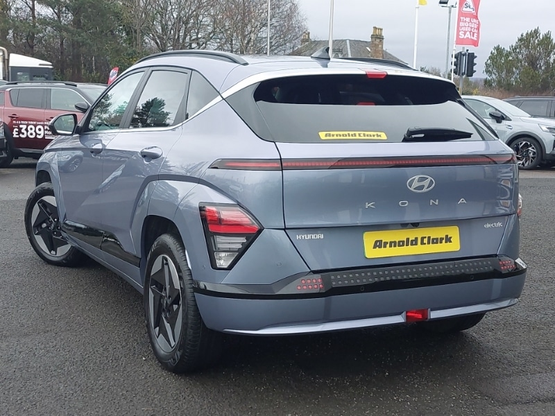 Used Hyundai KONA 2025 for sale - 77224241: Photo 3