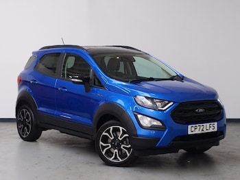 Ford Ecosport feature image