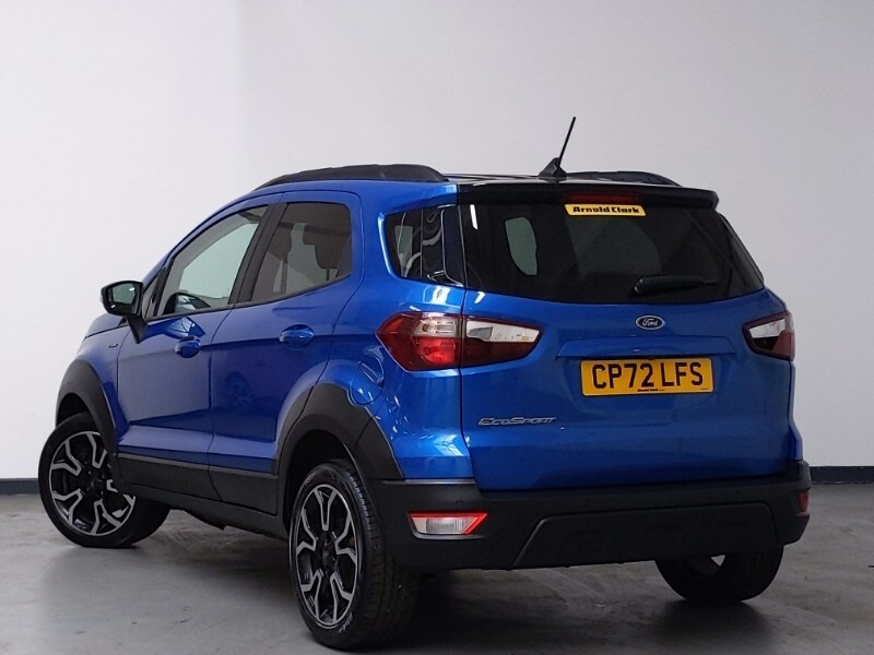 Used Ford Ecosport 2023 for sale - 77964633: Photo 3