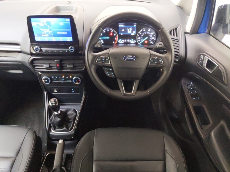 Used Ford Ecosport 2023 for sale - 77964633: Photo 7