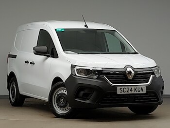 Renault Kangoo feature image