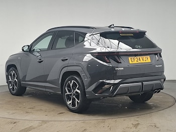 Used Hyundai TUCSON 2024 for sale - 78491211: Photo