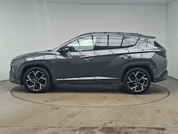 Used Hyundai TUCSON 2024 for sale - 78491211: Photo