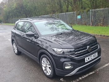 Used Volkswagen T-Cross 2022 for sale - 78560462: Photo