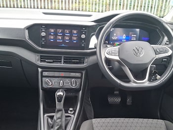 Used Volkswagen T-Cross 2022 for sale - 78560462: Photo