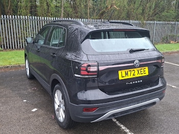 Used Volkswagen T-Cross 2022 for sale - 78560462: Photo