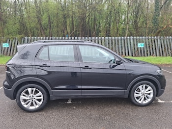 Used Volkswagen T-Cross 2022 for sale - 78560462: Photo
