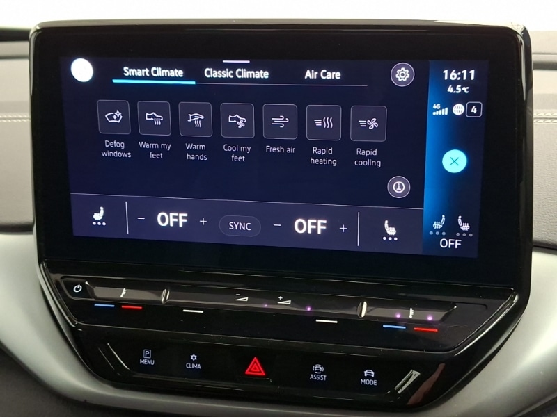 Used Volkswagen ID.4 2022 for sale - 77722417: Photo 12