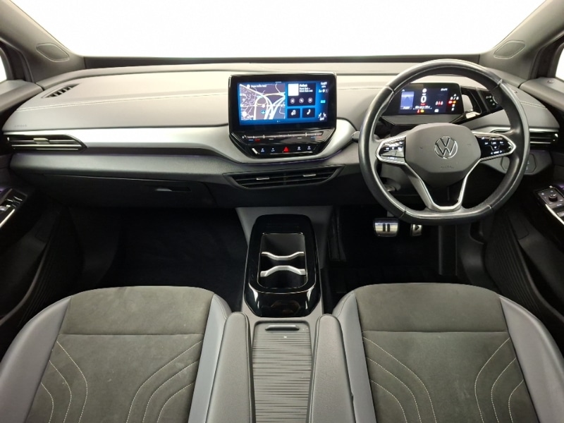 Used Volkswagen ID.4 2022 for sale - 77722417: Photo 2