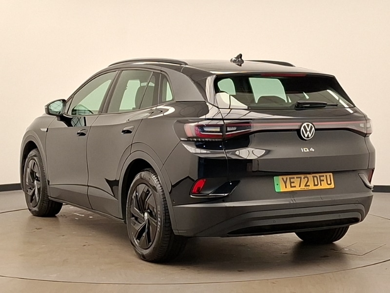 Used Volkswagen ID.4 2022 for sale - 77722417: Photo 3