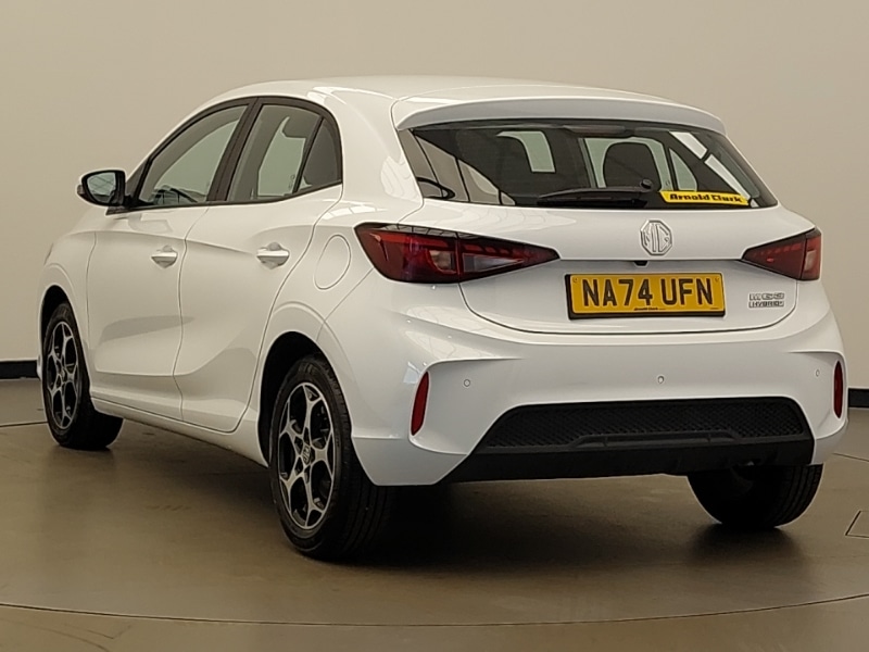 Used MG MG3 2024 for sale - 76614310: Photo 3