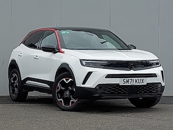 Vauxhall - Mokka