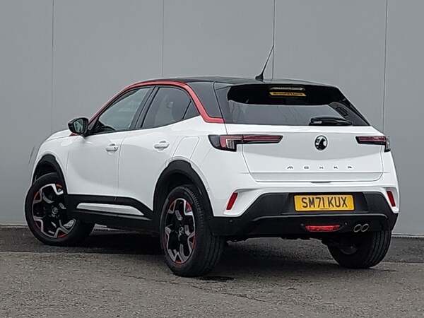 Used Vauxhall Mokka 2021 for sale - 76195186: Photo 3