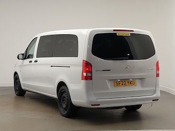 Used Mercedes-Benz Vito 2022 for sale - 75691104: Photo