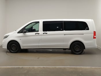 Used Mercedes-Benz Vito 2022 for sale - 75691104: Photo