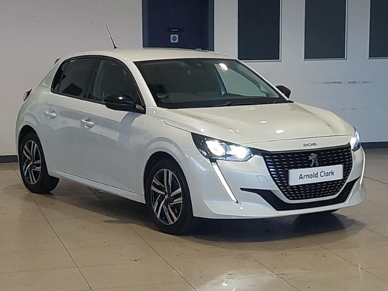 Used Peugeot 208 2022 for sale - 76419114: Photo 1