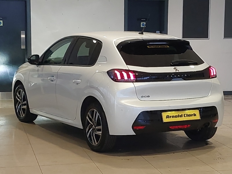 Used Peugeot 208 2022 for sale - 76419114: Photo 3