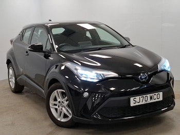 Used Toyota C-HR 2020 for sale - 78616974: Photo