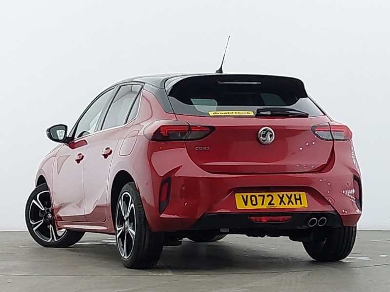 Used Vauxhall Corsa 2022 for sale - 76347930: Photo 3