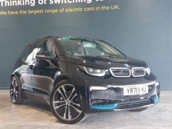 2021 - 135kW S 42kWh 5dr Auto [Suite Interior World]
