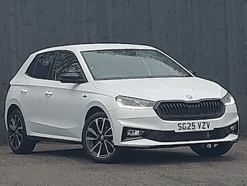 Skoda Fabia feature image