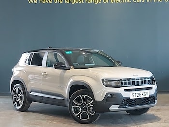 Used Jeep Avenger 2026 for sale - 78674676: Photo