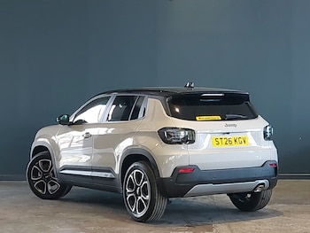 Used Jeep Avenger 2026 for sale - 78674676: Photo