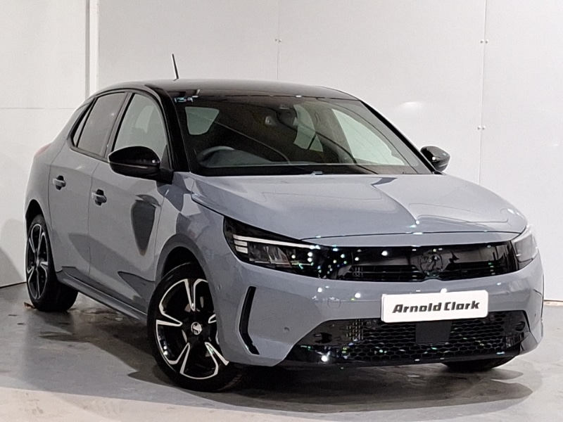 Used Vauxhall Corsa 2025 for sale - 76907347: Photo 1