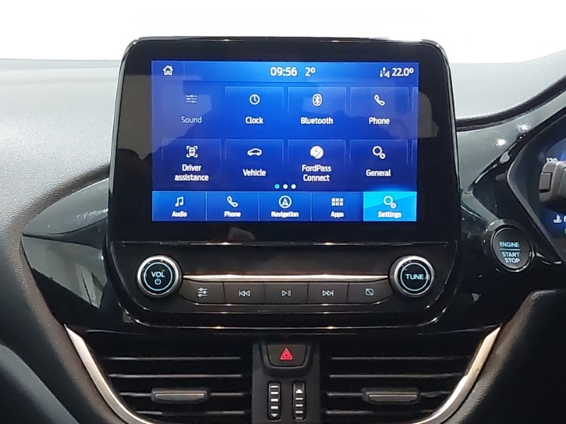 Used Ford Fiesta 2022 for sale - 78032350: Photo 10