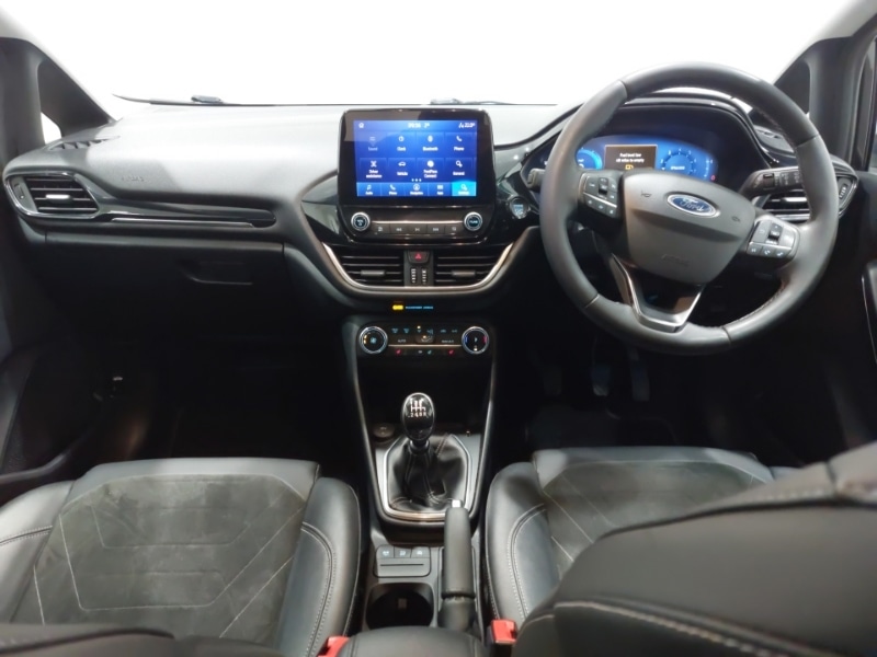 Used Ford Fiesta 2022 for sale - 78032350: Photo 2