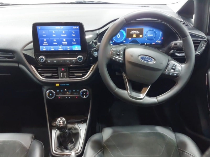 Used Ford Fiesta 2022 for sale - 78032350: Photo 7