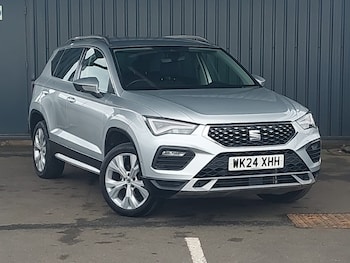 Used SEAT Ateca 2024 for sale - 78051673: Photo