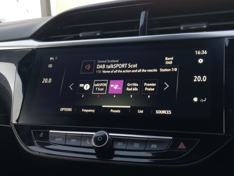 Used Vauxhall Corsa 2023 for sale - 77923353: Photo 10