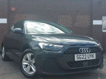 2022 - 30 TFSI 110 Technik 5dr