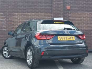 Used Audi A1 2022 for sale - 74919386: Photo