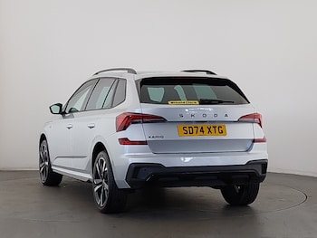 Used Skoda Kamiq 2024 for sale - 76925851: Photo