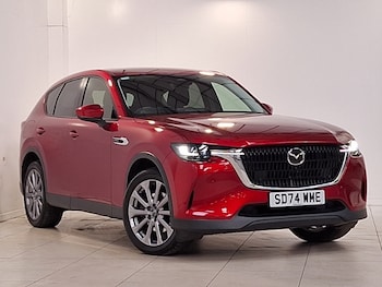 Used Mazda CX-60 2024 for sale - 78419200: Photo