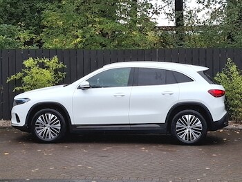Used Mercedes-Benz EQA 2024 for sale - 76897903: Photo