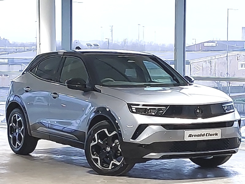 Used Vauxhall Mokka 2025 for sale - 76894073: Photo 1