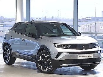 Vauxhall - Mokka