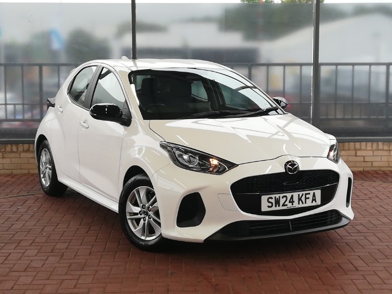 Used Mazda Mazda2 HYBRID 2024 for sale - 76479054: Photo 1