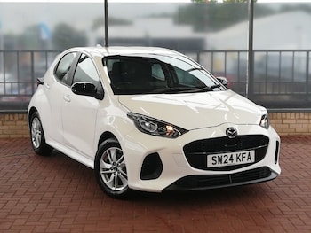 Mazda - Mazda2 HYBRID