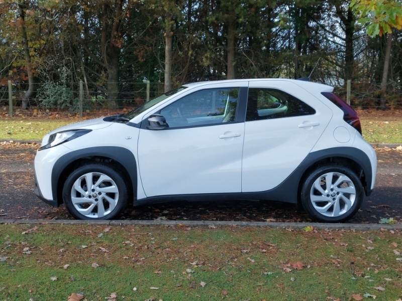 Used Toyota Aygo X 2023 for sale - 76414250: Photo 4